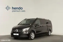 Mercedes-Benz V 250 d Longo Avantgarde
