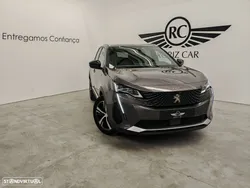 Peugeot 3008 1.5 BlueHDi GT EAT8
