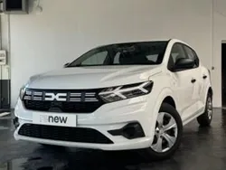 Dacia Sandero SCe 65 Essential