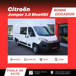 Citroën Jumper III 2.0 BlueHDi 130ch L2H2
