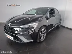 Renault Clio 1.0 TCe RS Line