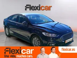 FORD Mondeo Sedán 2.0 HEV Titanium