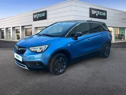 OPEL Crossland X 1.2 Turbo 130 ch BVA6 Elegance