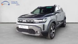 DACIA Duster 1.2 mild hybrid Journey 4x2 103kW 48v
