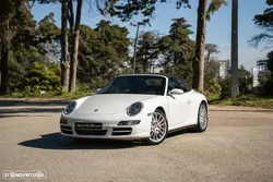 Porsche 911 (997) Carrera 4 S Cabriolet