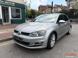 Volkswagen Golf VII 1.4 TSI Blue Motion DSG7 140 cv Boîte auto *CARNET D'ENTRETIEN