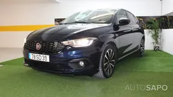 Fiat Tipo 1.3 M-Jet Lounge J17 de 2016
