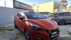 Nissan Micra 0.9 IG-T Tekna S/S de 2017