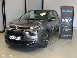 Citroën C3 1.5 BlueHDi Feel Pack
