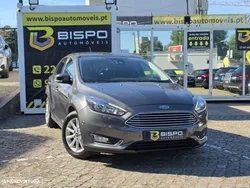 Ford Focus 1.5 TDCi ECOBlue Active