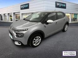 Citroën C3 PureTech 83 ch BVM5 You