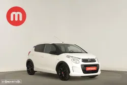 Citroën C1 1.0 VTi Origins