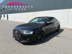 AUDI A4 A4 3.0 V6 TDI 245 DPF Quattro S Line S Tronic - Toit Ouvrant /Sièges Chauffants / Régulateur / Bluetooth -