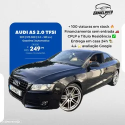 Audi A5 2.0 TFSI multitronic