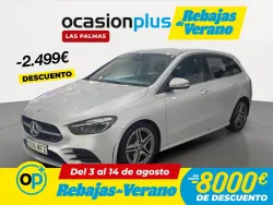 Mercedes-Benz B 200 200d