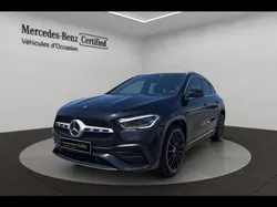 Mercedes-benz GLA 220 d 190ch 4Matic AMG Line 8G-DCT