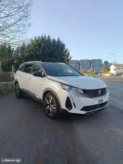 Peugeot 5008 1.2 PureTech GT Line EAT8