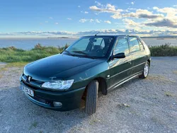 Peugeot 306, Distri faite, Vidange faite, CT ok, REPRISE POSSIBLE