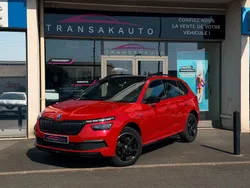 Skoda KAMIQ Monte Carlo MONTE CARLO