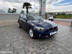BMW 118 dA