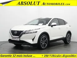 Nissan QASHQAI 1.3 MILD HYBRID 158CH TEKNA XTRONIC
