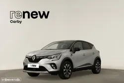 Renault Captur 1.0 TCe Techno