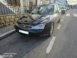 Ford Mondeo 2.0 TDCi Ghia