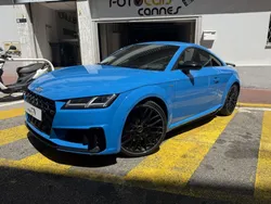 Audi TT AUDI TT III (2) COUPE 45 TFSI 245 14CV QUATTRO COMPETITION PLUS S TRONIC 7