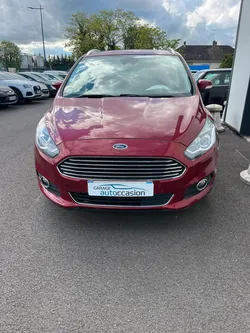 Ford smax 2.0l tdci 150 titanium