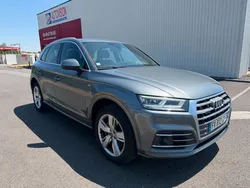 Audi Q5 V6 3.0 TDI 286 Tiptronic 8 Quattro S line