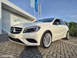 Mercedes-Benz A 220 CDI (BlueEFFICIENCY) 7G-DCT Urban