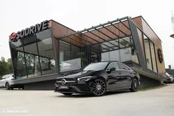 Mercedes-Benz CLA 220 d AMG Line Aut.
