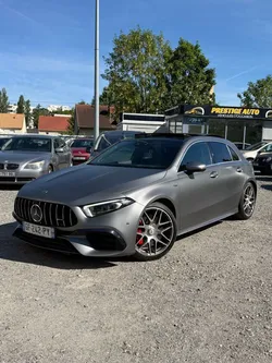 Mercedes Classe A45S AMG 421 CV