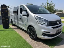 Fiat Talento Multicab L2H1 SX