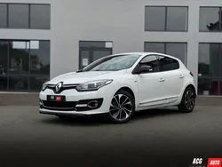 Renault Mégane III Berline 1.5 dCi 110 Energy eco2 Edition Bose 5P