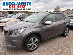Peugeot 2008 1.6 HDI 120 Crossway