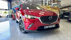 Mazda CX-3 1.5 Sky.Special Edition Navi de 2017