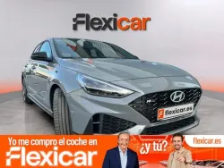 Hyundai i30 1.5 TGDI 48V N Line Fastback DCT