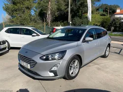 Ford Focus lounger