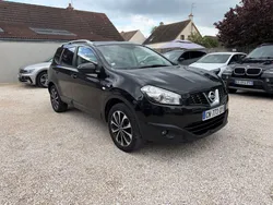 NISSAN QASHQAI+2 1.5 dCi 110 FAP Connect Edition