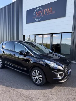 Peugeot 3008 1.6 BlueHDi 120 Allure