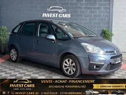 CITROEN C4 PICASSO 1.6HDi FAP 110CH MONOSPACE Confort - GARANTIE 6 MOIS MINIMUM