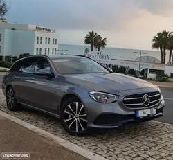 Mercedes-Benz E 300 de 9G-TRONIC Avantgarde