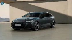 Audi A6 Avant e-hybrid quattro Black line S tronic 220kW