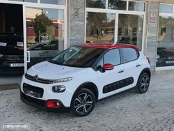 Citroën C3 1.2 PureTech Shine EAT6