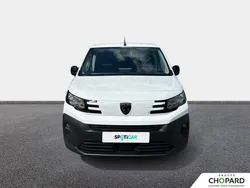Peugeot partner fourgon m 650 kg bluehdi 100 s&s bvm6