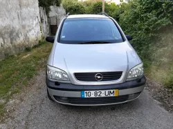 Opel Zafira elegance