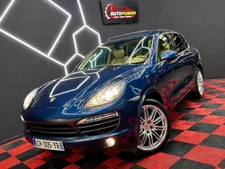 PORSCHE CAYENNE 3.0 V6 TIPTRONIC 245CV/ Full Options/ Carnet 2 Clés/ ✨Excellent état