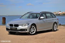 BMW 318 d Touring Advantage Auto