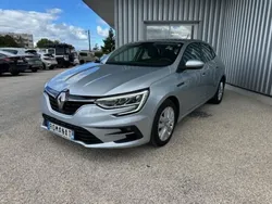Renault Mégane IV BERLINE Blue dCi 115 EDC - 20 Business